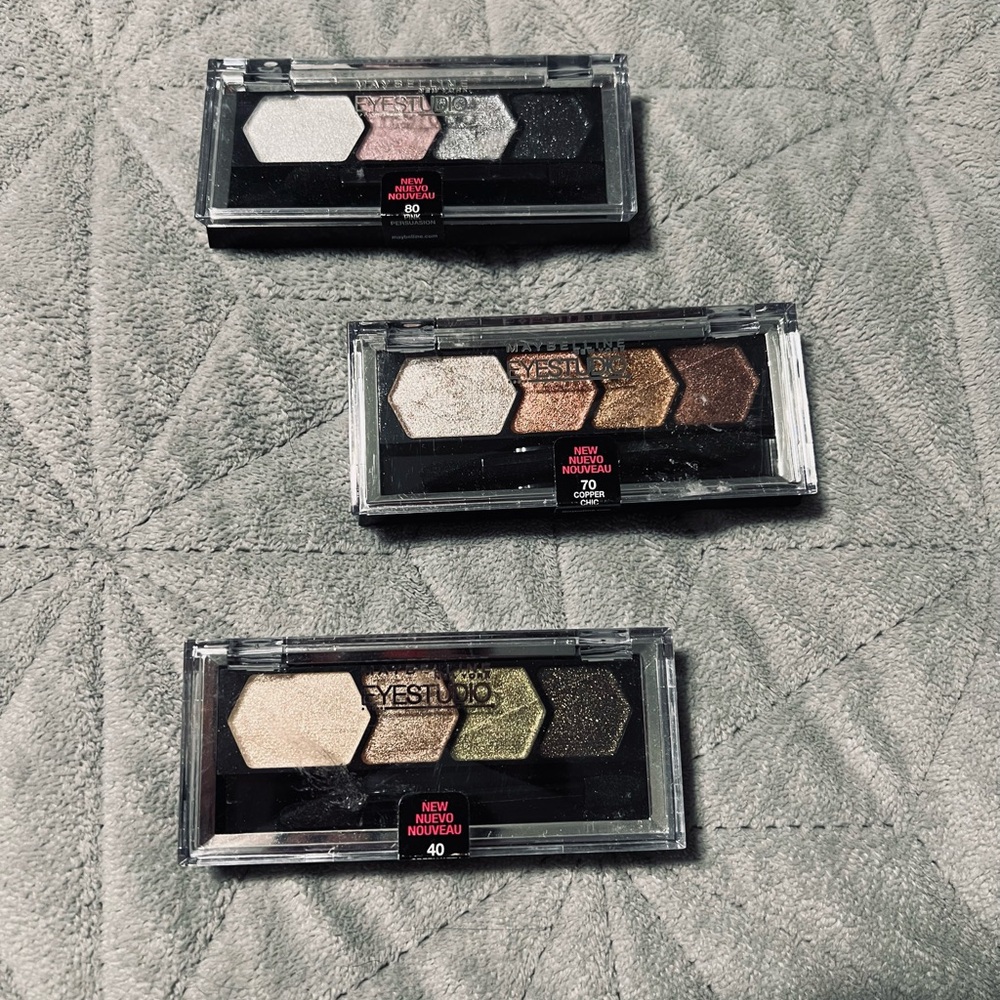 Maybelline eyeshadow